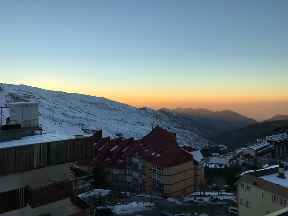 Apartamento De Lujo Con Vistas Panoramicas Σιέρρα Νεβάδα Εξωτερικό φωτογραφία