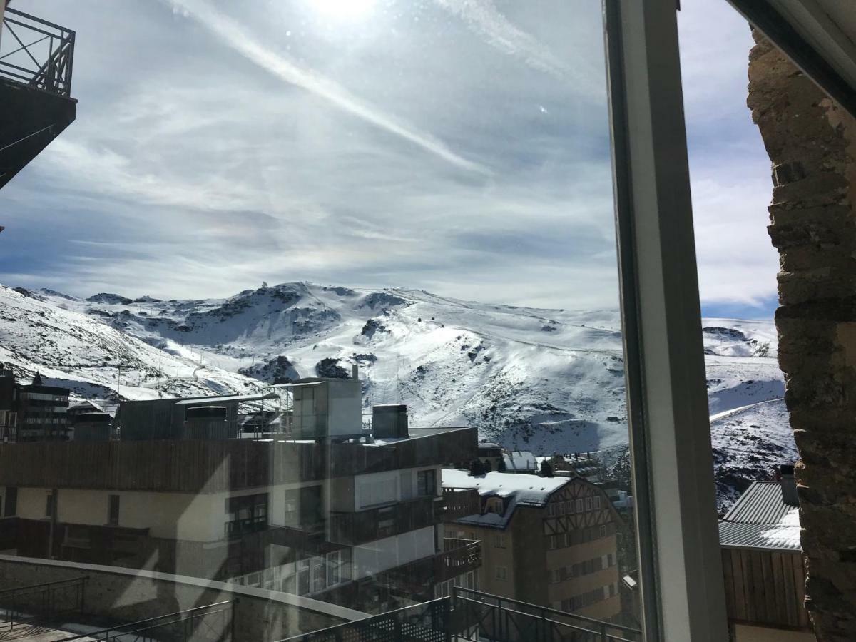 Apartamento De Lujo Con Vistas Panoramicas Σιέρρα Νεβάδα Εξωτερικό φωτογραφία